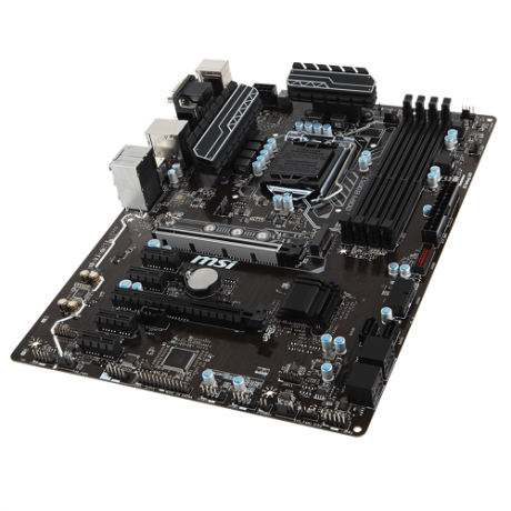 MSI H270-A PRO DDR4 DVI VGA USB3.1 ATX MINING