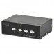 DIGITUS 4PORT VGA SEÇİCİ (DS-45100)