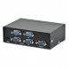 DIGITUS 4PORT VGA SEÇİCİ (DS-45100)
