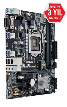ASUS PRIME B250M-K DDR4 USB3.1 1151p