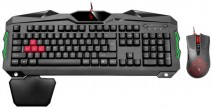 BLOODY B2100 Q GAMER MM SET SİYAH USB