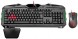 BLOODY B2100 Q GAMER MM SET SİYAH USB