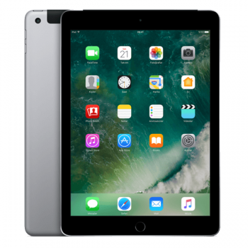 iPAD NEW 128GB Wİ-Fİ SPACE GRAY (MP2H2TU/A)