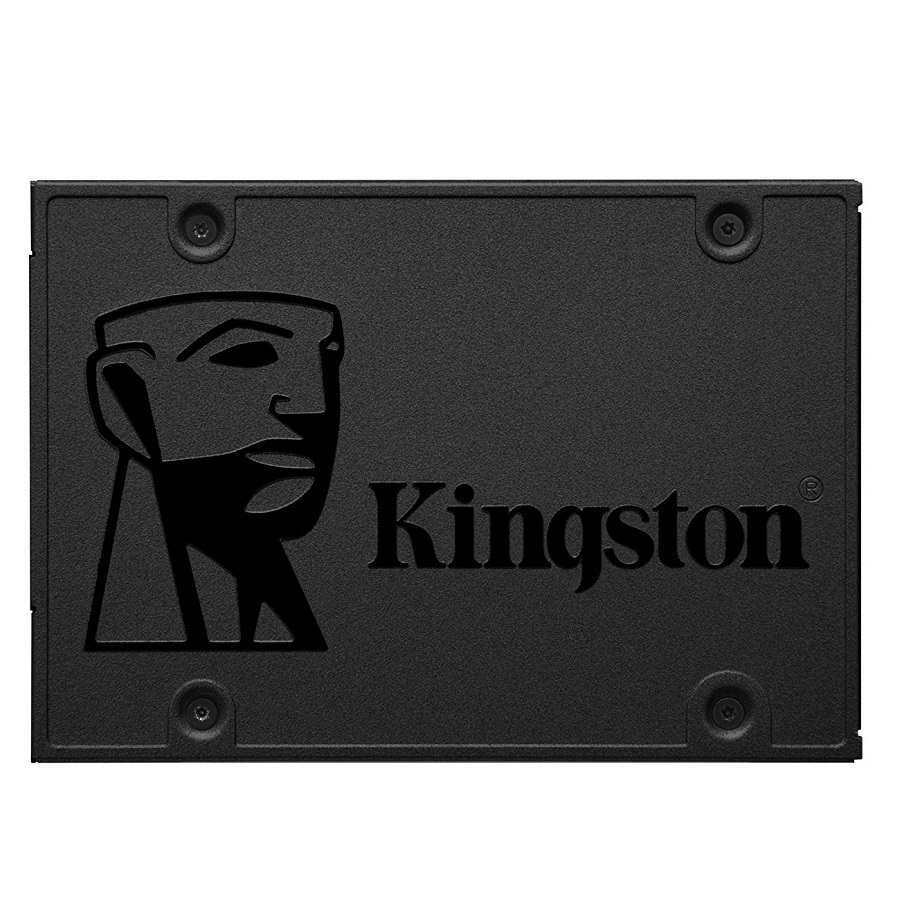 480GB KINGSTON A400 500/450MBs SSD SA400S37/480G Görseli