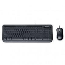 MS 3J2-00018 DESKTOP 600 KLAVYE MOUSE SET 