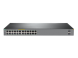 HP JL385A 1920S-24G 24PORT GIGABIT  24PORT POE SWITCH 2 SFP