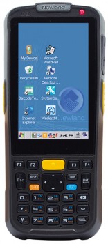 NEWLAND PT6050 1D CCD DATA TERM 3.7