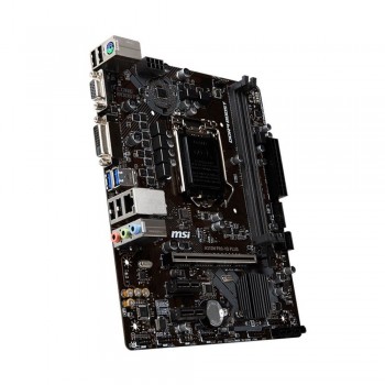 MSI H310M PRO-VD PLUS DDR4 2666 USB3.1 mATX 1151p WIN7+WIN10 