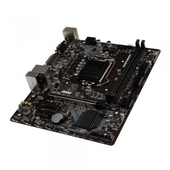 MSI H310M PRO-VD PLUS DDR4 2666 USB3.1 mATX 1151p WIN7+WIN10 