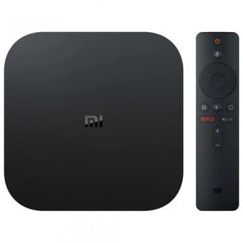 XİAOMİ Mi BOX S 4K ULTRA HD - GLOBAL VERSİYON