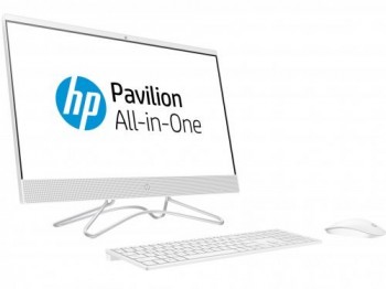 HP 24-F0024NT 4MN48EA AIO i7-8700T 8GB 2TB 2GB MX110 23.8