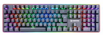 GAMEPOWER SABER RGB MEKANIK KLAVYE MAVİ SWITCH