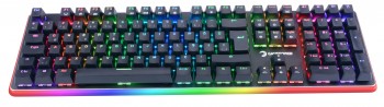 GAMEPOWER SABER RGB MEKANIK KLAVYE MAVİ SWITCH