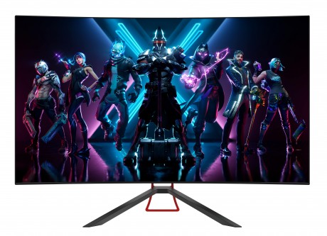 27 GAMEPOWER GPR27C1MS144 CURVED 1MS 144Hz FreeSyn