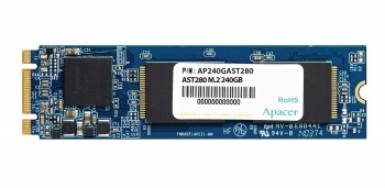 240 GB APACER AST280 M.2 520-495 MB/s SSD (AP240GAST280-1)