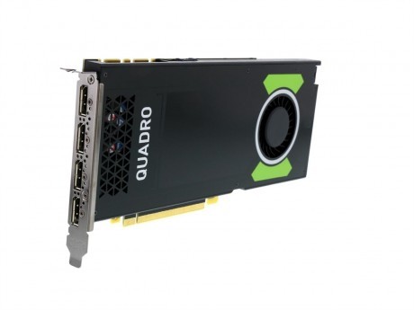 PNY QUADRO P4000 8GB GDDR5 DP 256Bit VCQP4000-PB