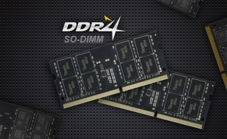 Team Elite 8GB 1x8GB 2400MHz SODIMM CL16 DDR4 Ram (TED48G2400C16-S01)