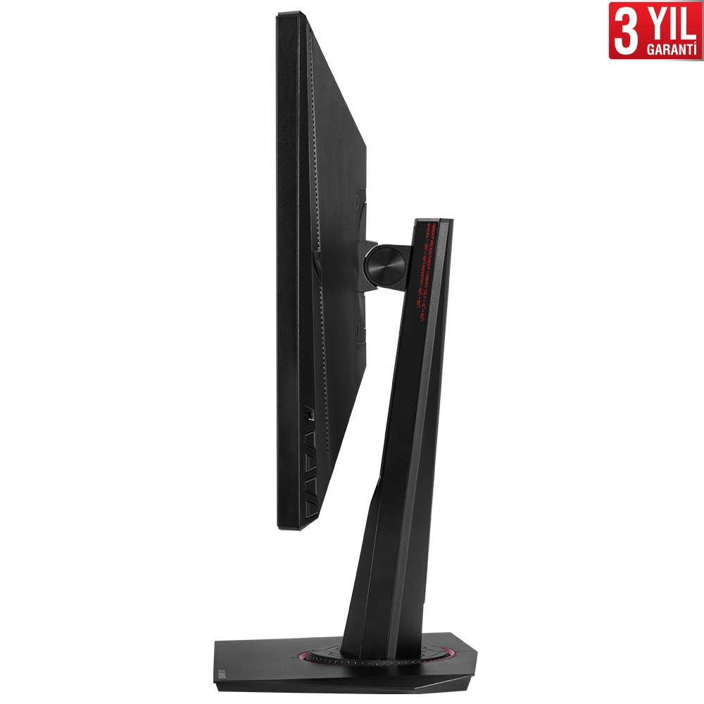 27 ASUS VG27AQ WQHD IPS 1MS 165HZ 2K 2xHDMI DP 