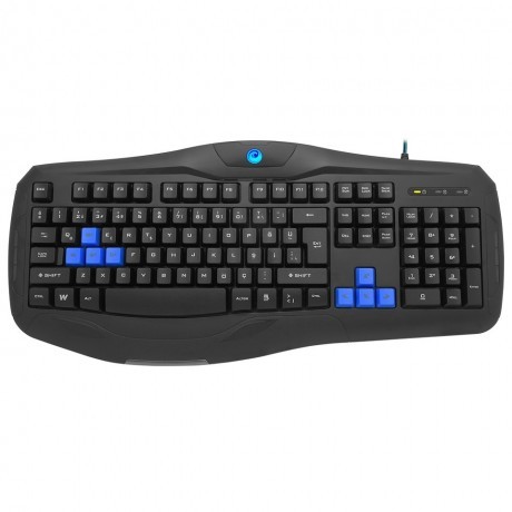 FRISBY FK-G450QU GAMEMAX GAMING KLAVYE MOUSE SET