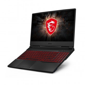 MSI GL65 9SC-041XTR I5-9300H 8GB 256GB SSD 4GB GTX1650 15.6 DOS 
