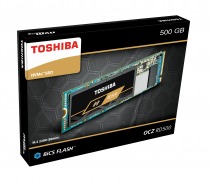 500GB TOSHIBA OCZ NVMe M.2 RD500 SSD 3400/2500MB