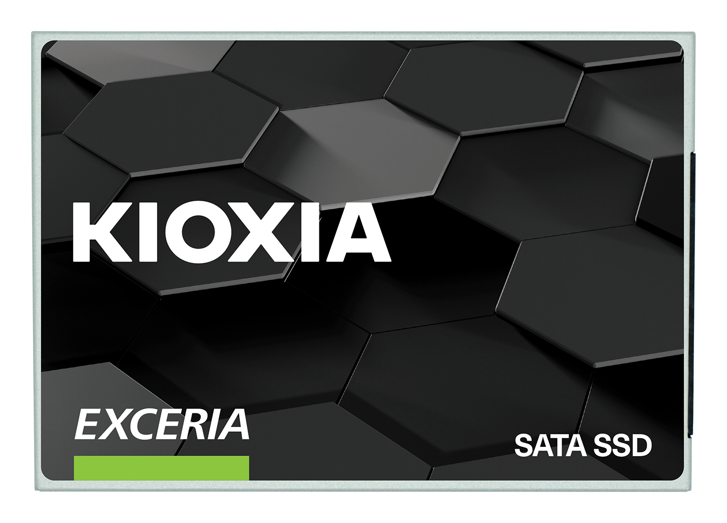 480GB KIOXIA EXCERIA 2.5  3D 555/540 MB/sn 3Yıl (LTC10Z480GG8) Görseli