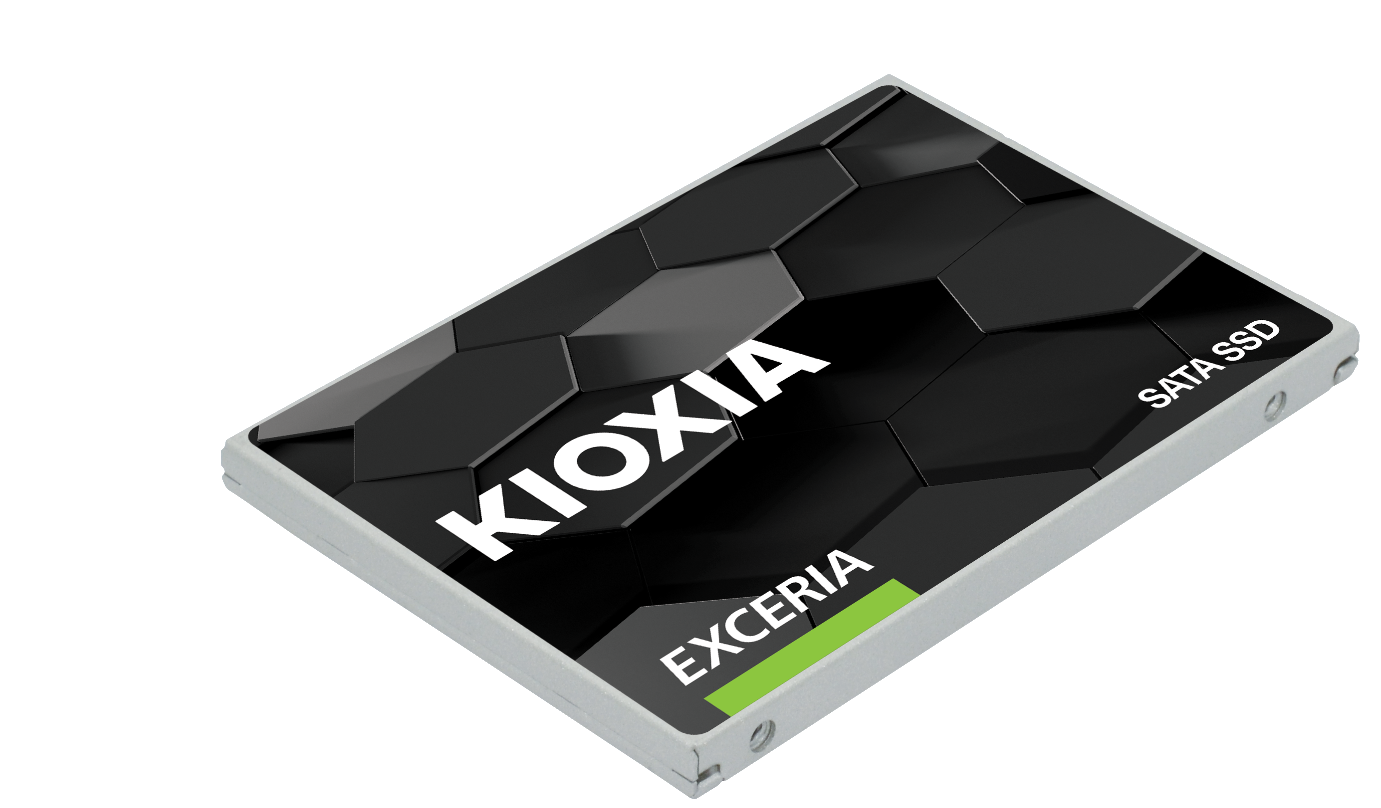 480GB KIOXIA EXCERIA 2.5  3D 555/540 MB/sn 3Yıl (LTC10Z480GG8) Görseli