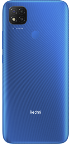 XİAOMİ REDMİ 9C 64GB T.BLUE (XİAOMİ TR)