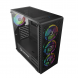 GAMEPOWER HORIZON RGB GAMING KASA MESH PANEL 750W