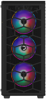 GAMEPOWER HORIZON RGB GAMING KASA MESH PANEL 750W