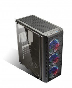 HIPER ZOE GAMING MID ATX KASA 500W