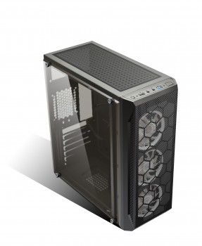 HIPER ZOE GAMING MID ATX KASA 500W