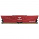 Team T-Force Vulcan Z Red 32GB 2x16GB 3200MHz CL16 DDR4 Gaming Ram (TLZRD432G3200HC16FDC01)