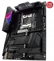 ASUS ROG STRİX X299-E II GAMİNG INTEL X299 SOKET 2066