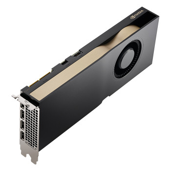 PNY RTXA5000 24GB DDR6 384Bit 4 xDISPLAY ÇIKIŞLI PASİF SOĞUTUCULU YAPAY ZEKA AI EKRAN KARTI  (VCNRTXA5000-SB)