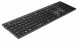 A4TECH FBX50C BLUETOOTH Q ŞARJLI KLAVYE GRİ