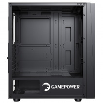 GAMEPOWER RAVADIN 3X ARGB GAMING KASA 650W