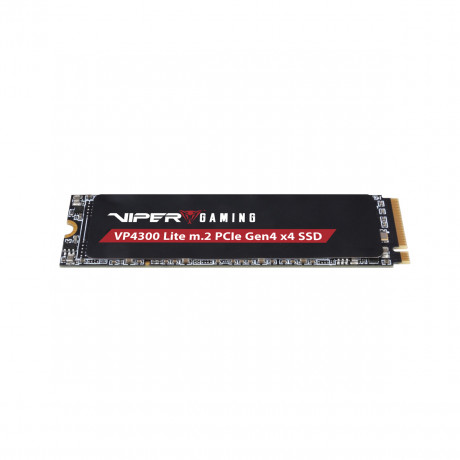 Patriot Viper VP4300 Lite 2TB 7400/6400MB/s Gen4 x4 NVMe M.2 SSD Disk (VP4300L2TBM28H)