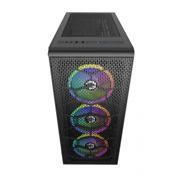 GAMEPOWER HORIZON RGB GAMING KASA MESH PANEL 850W