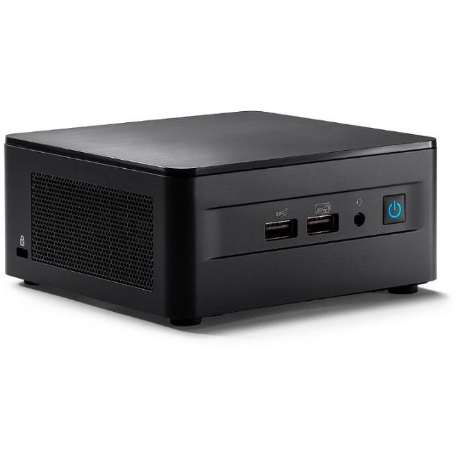 INTEL NUC12WSHI5 I5-1240P DDR4 NUC KITI-NO CORD