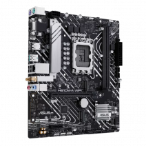 ASUS PRIME H610M-A WIFI DDR5 5600MHz M.2 HDMI mATX 1700p