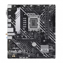 ASUS PRIME H610M-A WIFI DDR5 5600MHz M.2 HDMI mATX 1700p