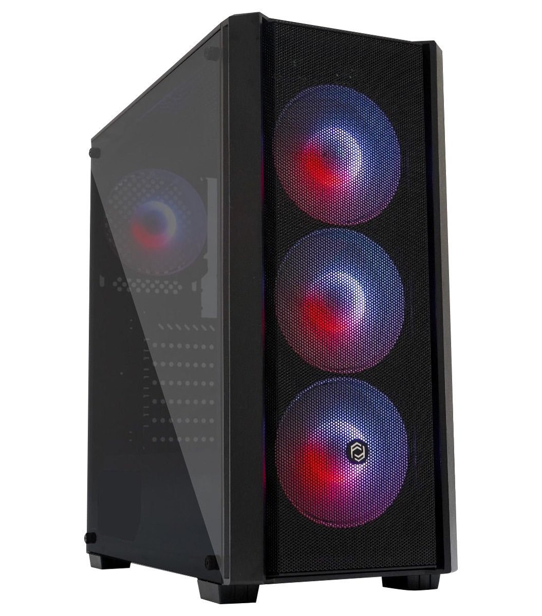 FRISBY FC-9440G 650W 80+ 4XRGB MESH KASA FRISBY FC-9440G 650W 80+ 4XRGB MESH KASA