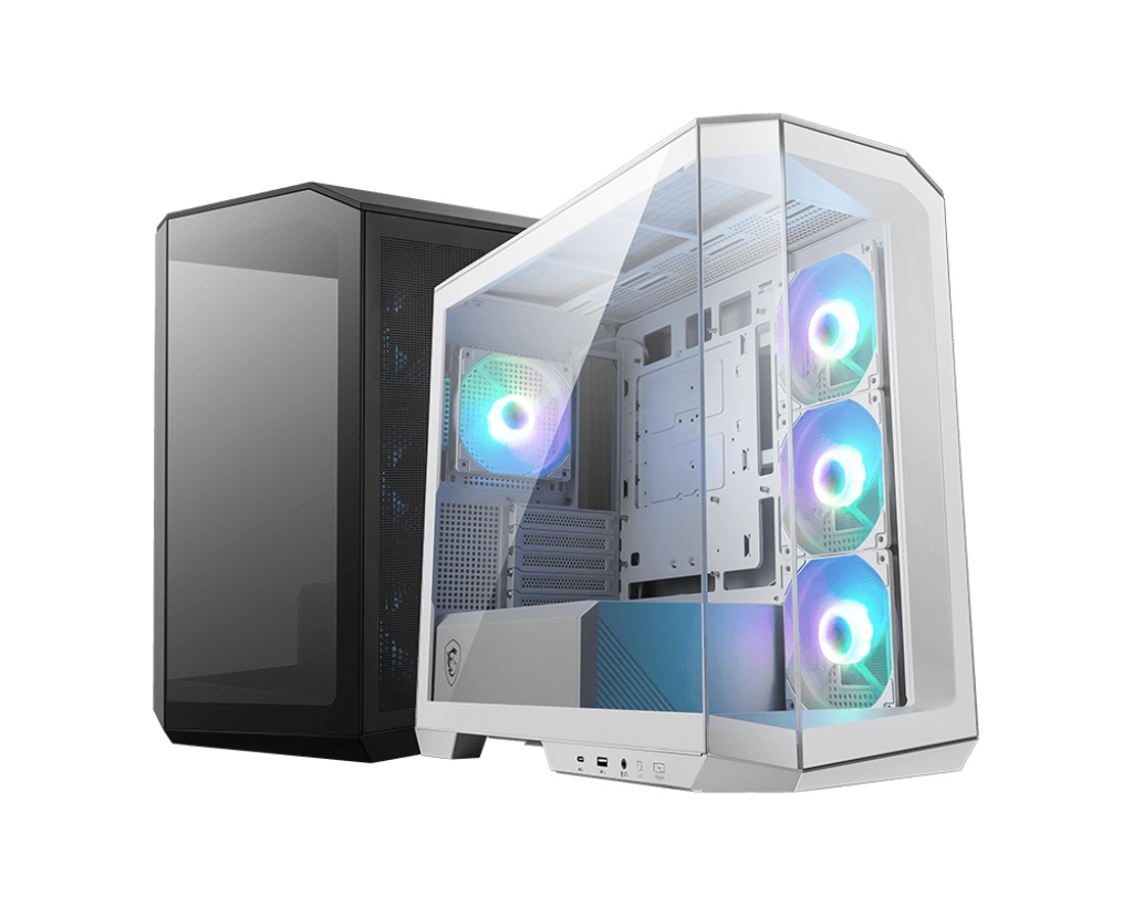 MAG PANO M100R PZ M-ATX SİYAH CASE MAG PANO M100R PZ M-ATX SİYAH CASE