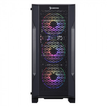 GAMEPOWER SAVAGIS 4X ARGB GAMING KASA 550W