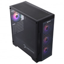 GAMEPOWER SAVAGIS 4X ARGB GAMING KASA 550W