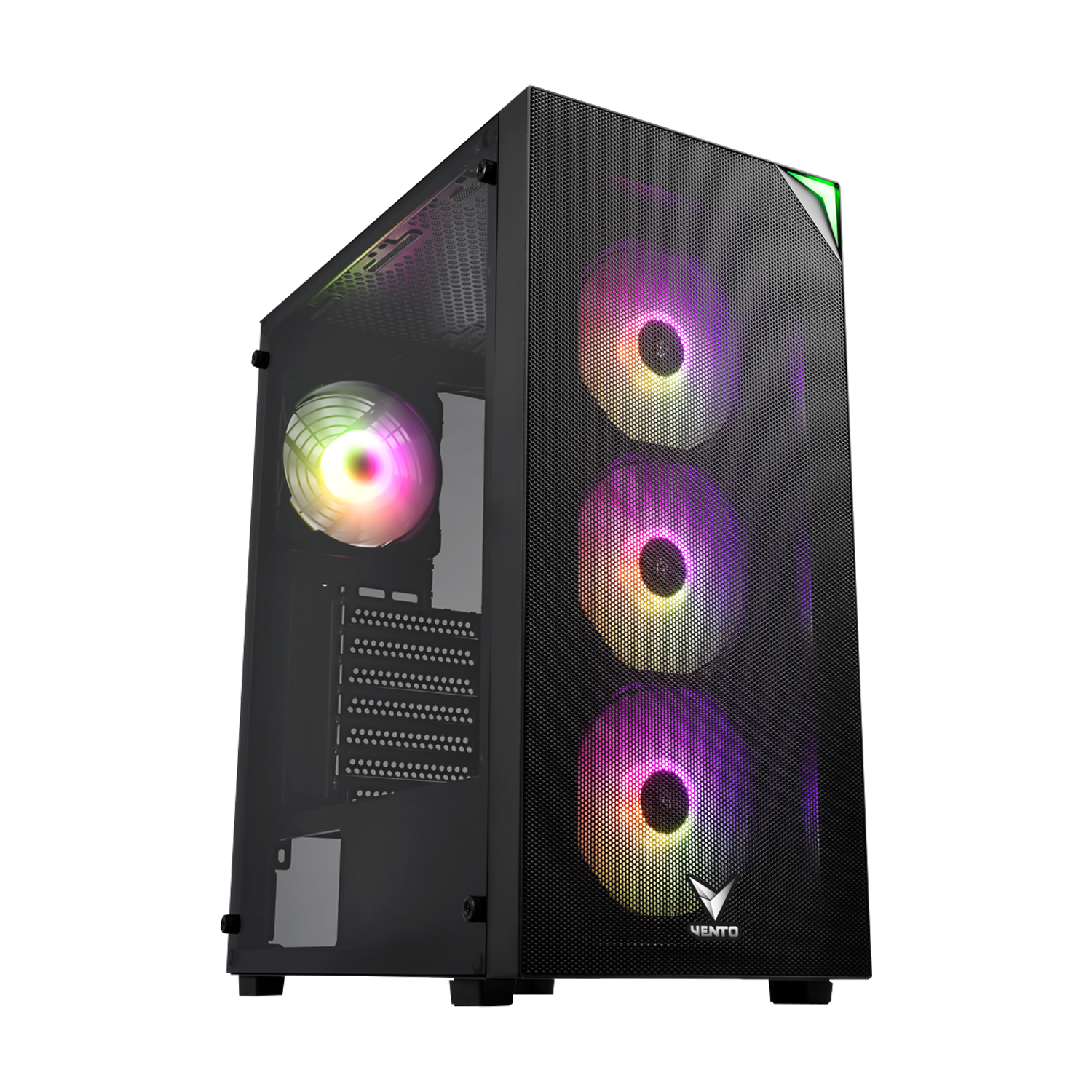 VENTO VG4200S 750W GEN5 PSU GAMING KASA Görseli