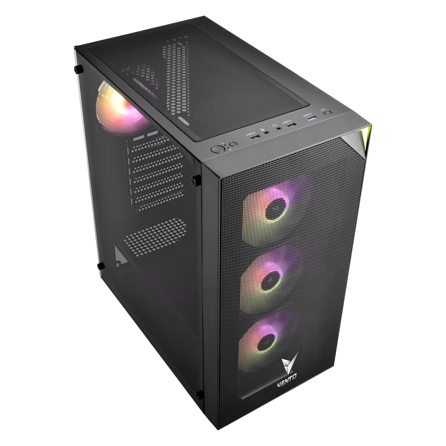 VENTO VG4200S 750W GEN5 PSU GAMING KASA Görseli