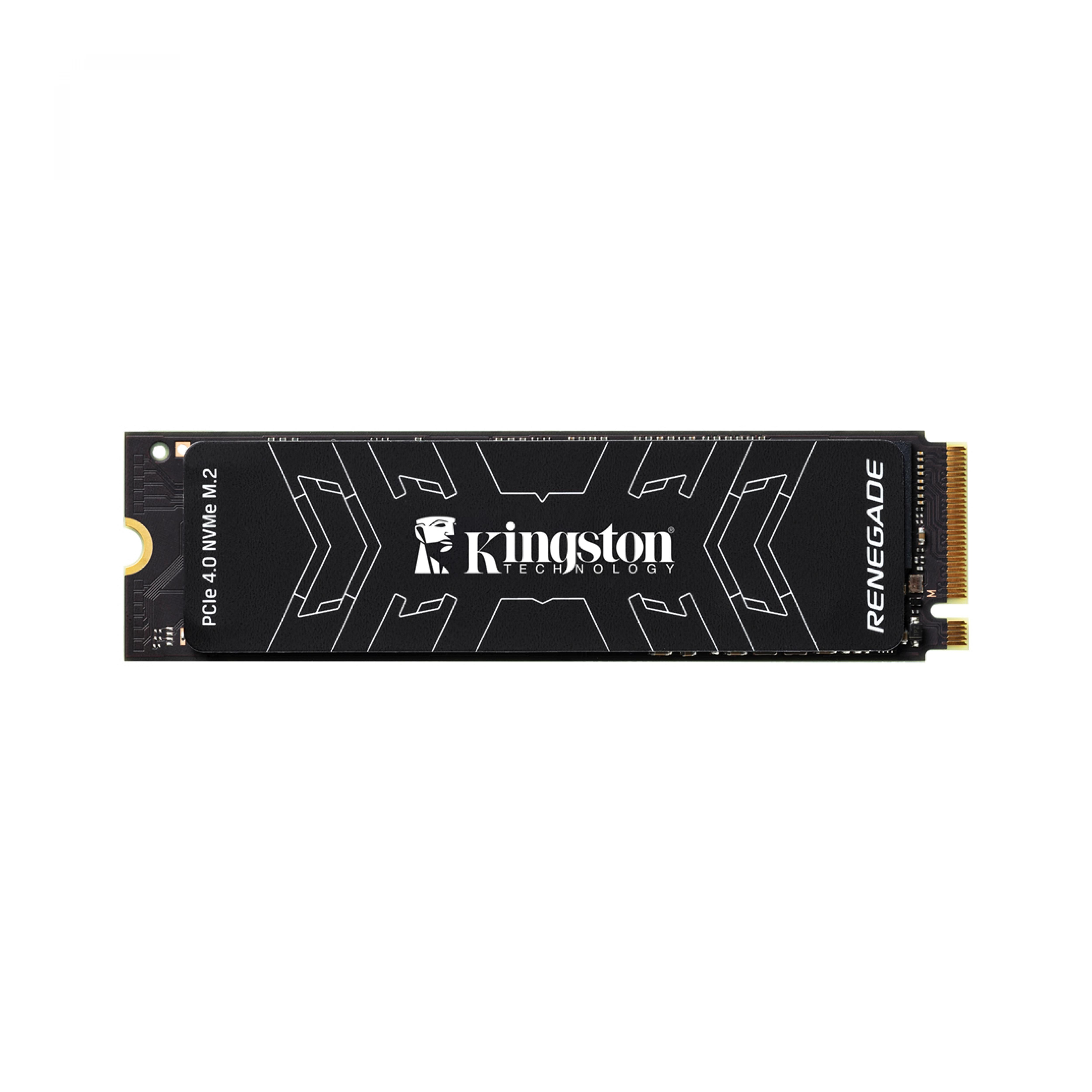 2TB KINGSTON RENEGADE SRNGD/2000G 7300/7000MB/S PCIe 4.0 NVMe SSD 2TB KINGSTON RENEGADE SRNGD/2000G 7300/7000MB/S PCIe 4.0 NVMe SSD