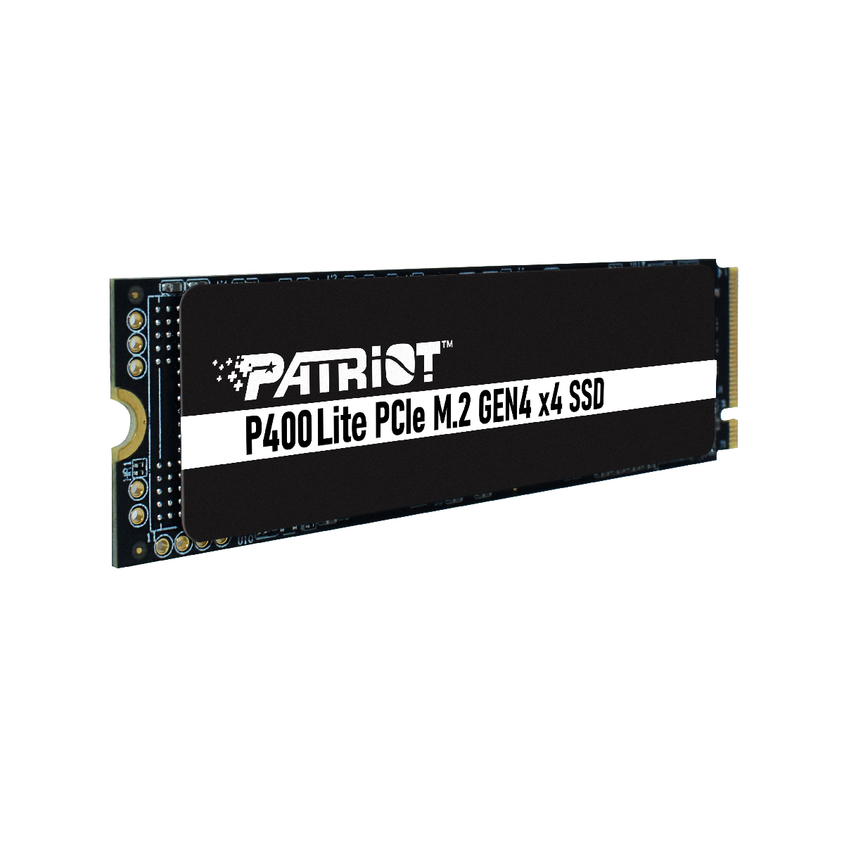 Patriot P400 Lite 2TB 3500/2700MB/s Gen 4x4 NVMe M.2 SSD Disk (P400LP2KGM28H) Görseli